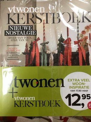 VT WONEN SPECIAL KERSTBOE #04/25
