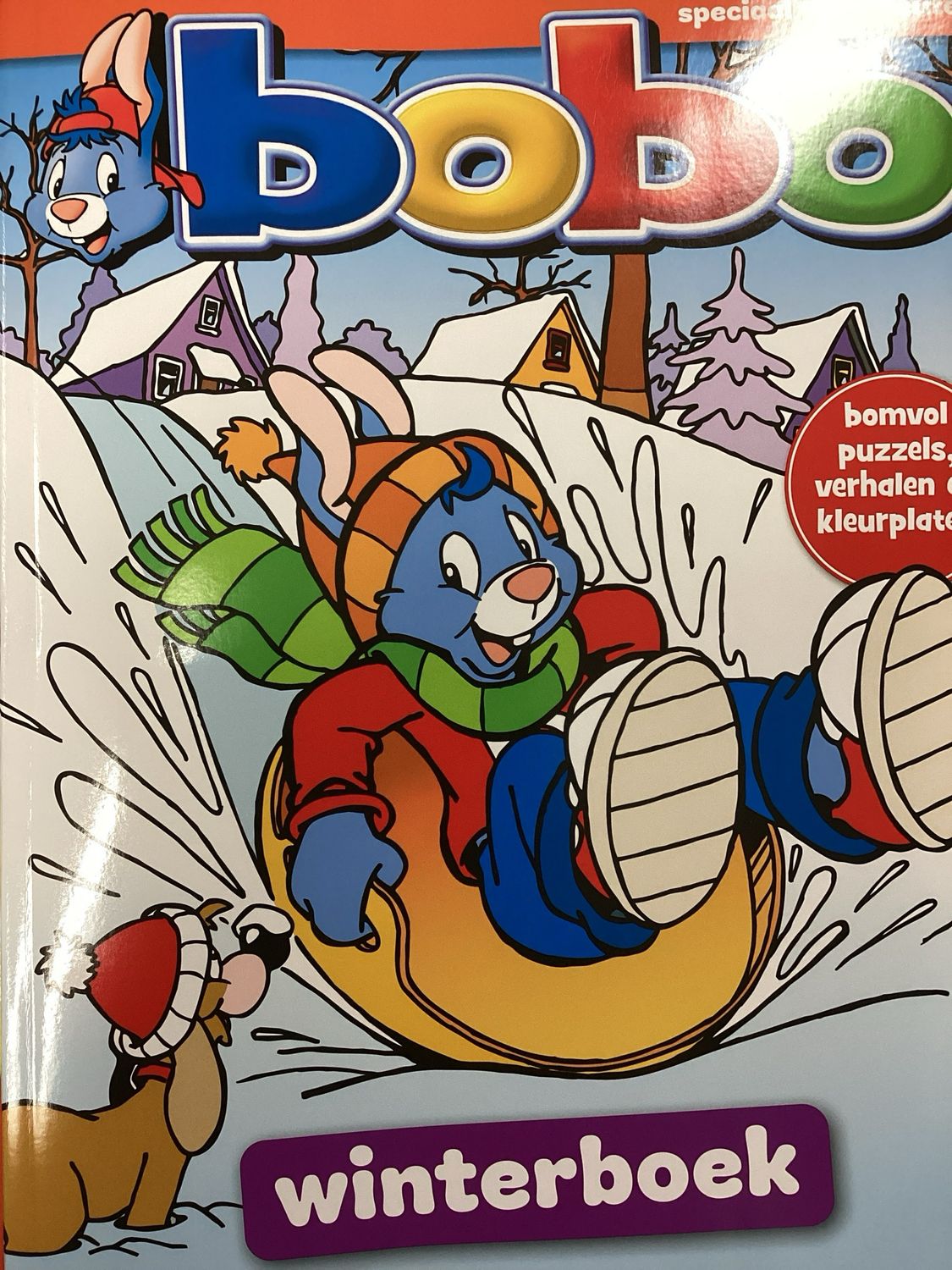 BOBO WINTERBOEK #WINT25