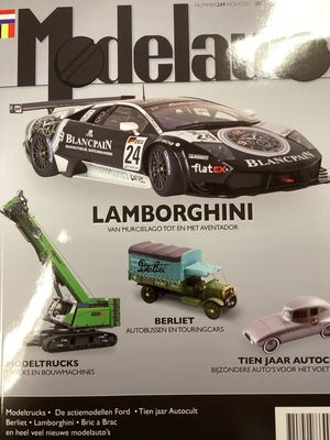 MODELAUTO #249