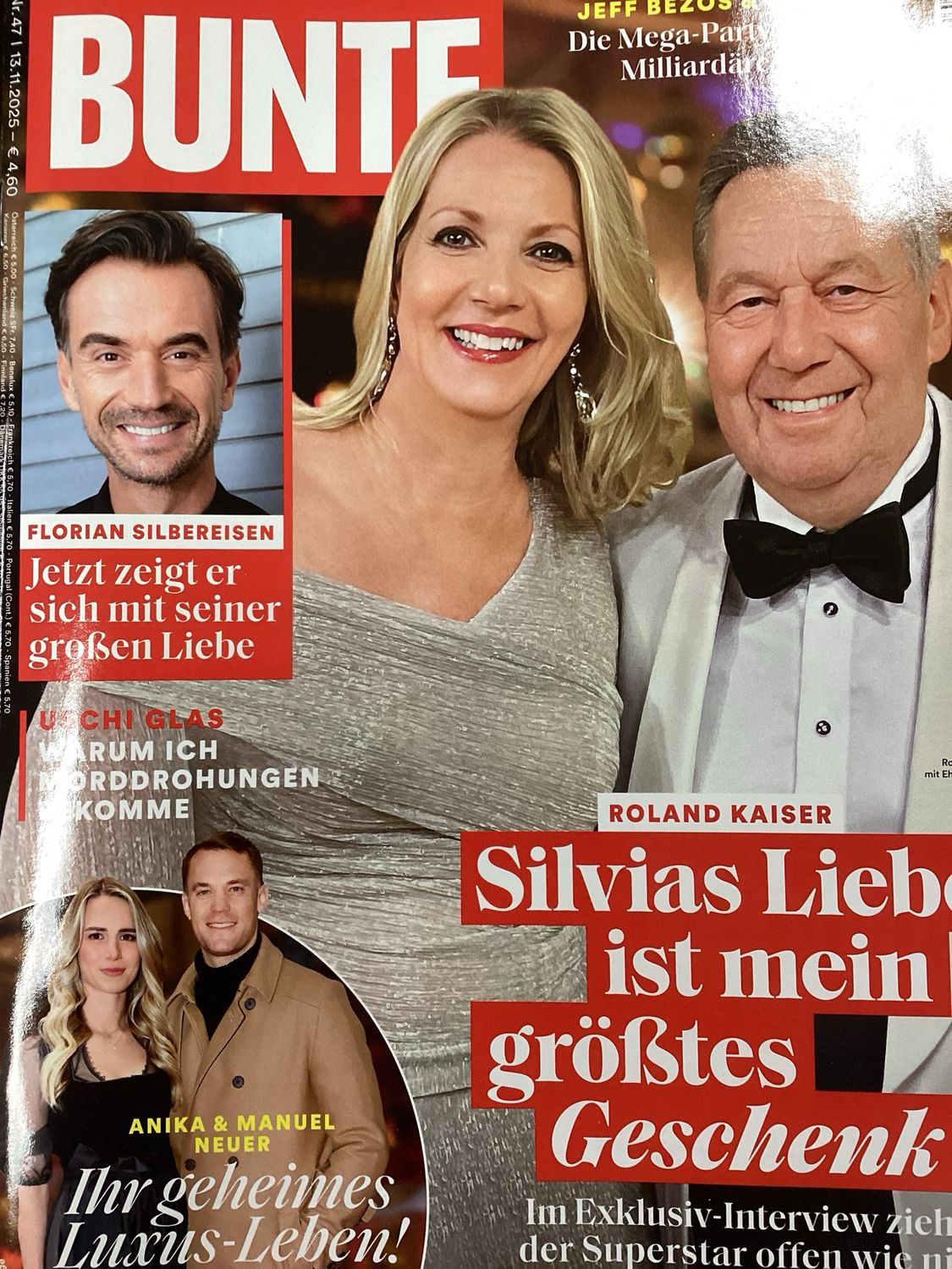 BUNTE #25047