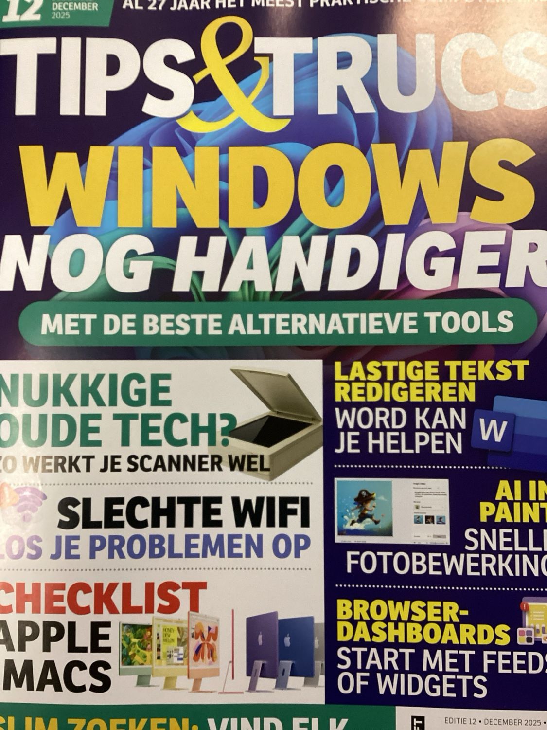 TIPS &amp; TRUCS #2512