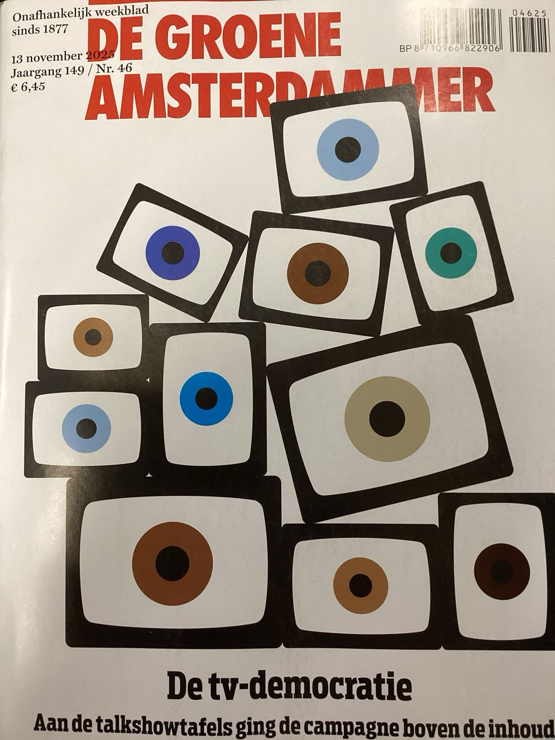 DE GROENE AMSTERDAMMER #46