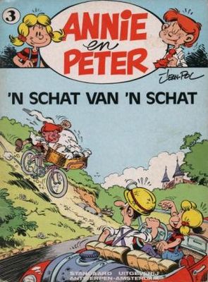 Annie en Peter : 03. &#39;n Schat van &#39;n schat