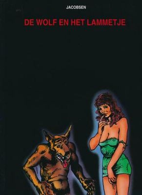 Follies : 35. De wolf en het lammetje