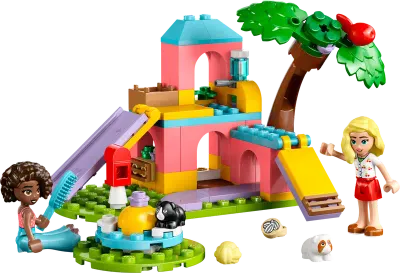 LEGO Caviaspeeltuin