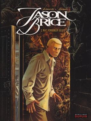 Jason Brice compleet nrs 1 t/m 3