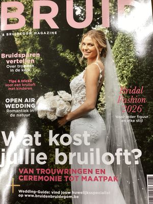 BRUID  EN BRUIDEGOM #01/26