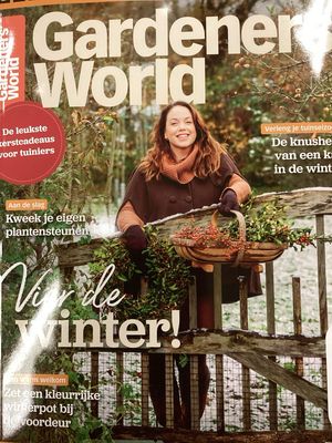 GARDENER S WORLD #12