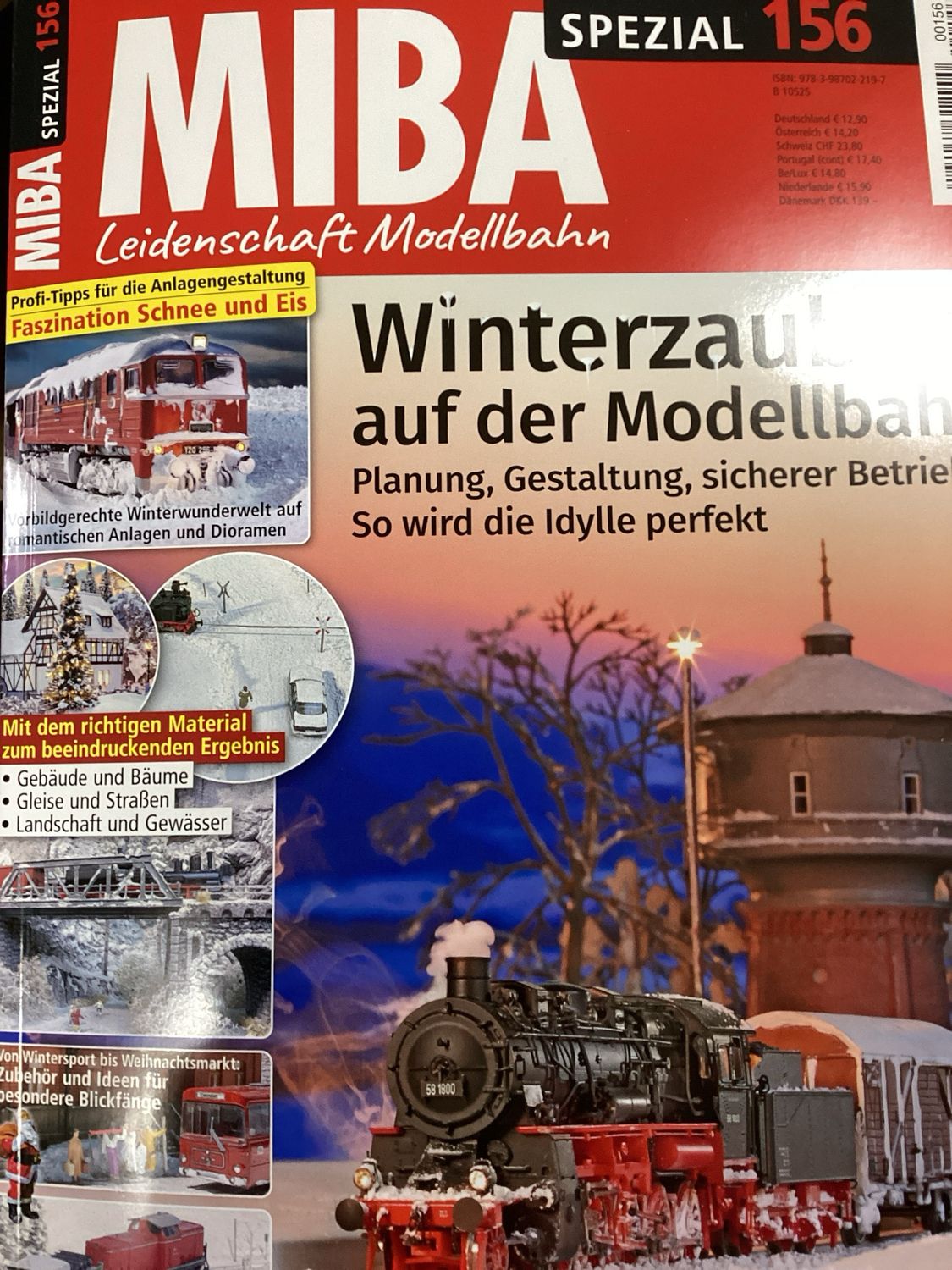 MIBA MINIATUR SPEZ #26156