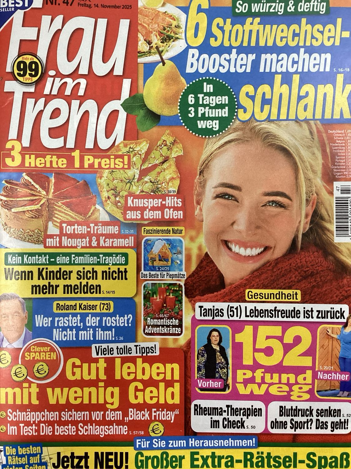 FRAU IM TREND D #25047