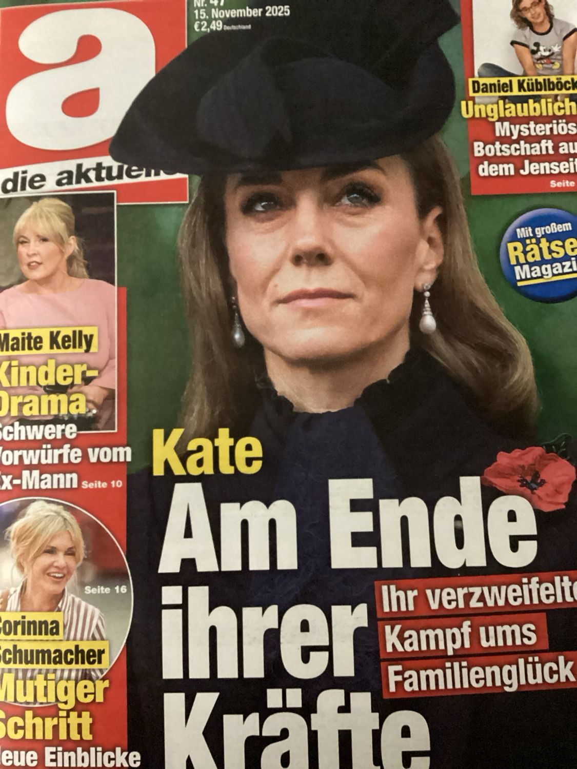 DIE AKTUELLE D #25047