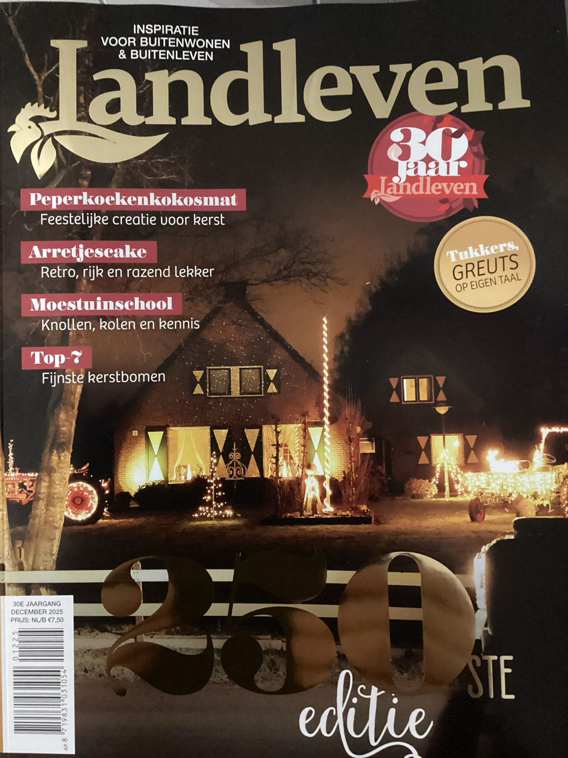 LANDLEVEN #12