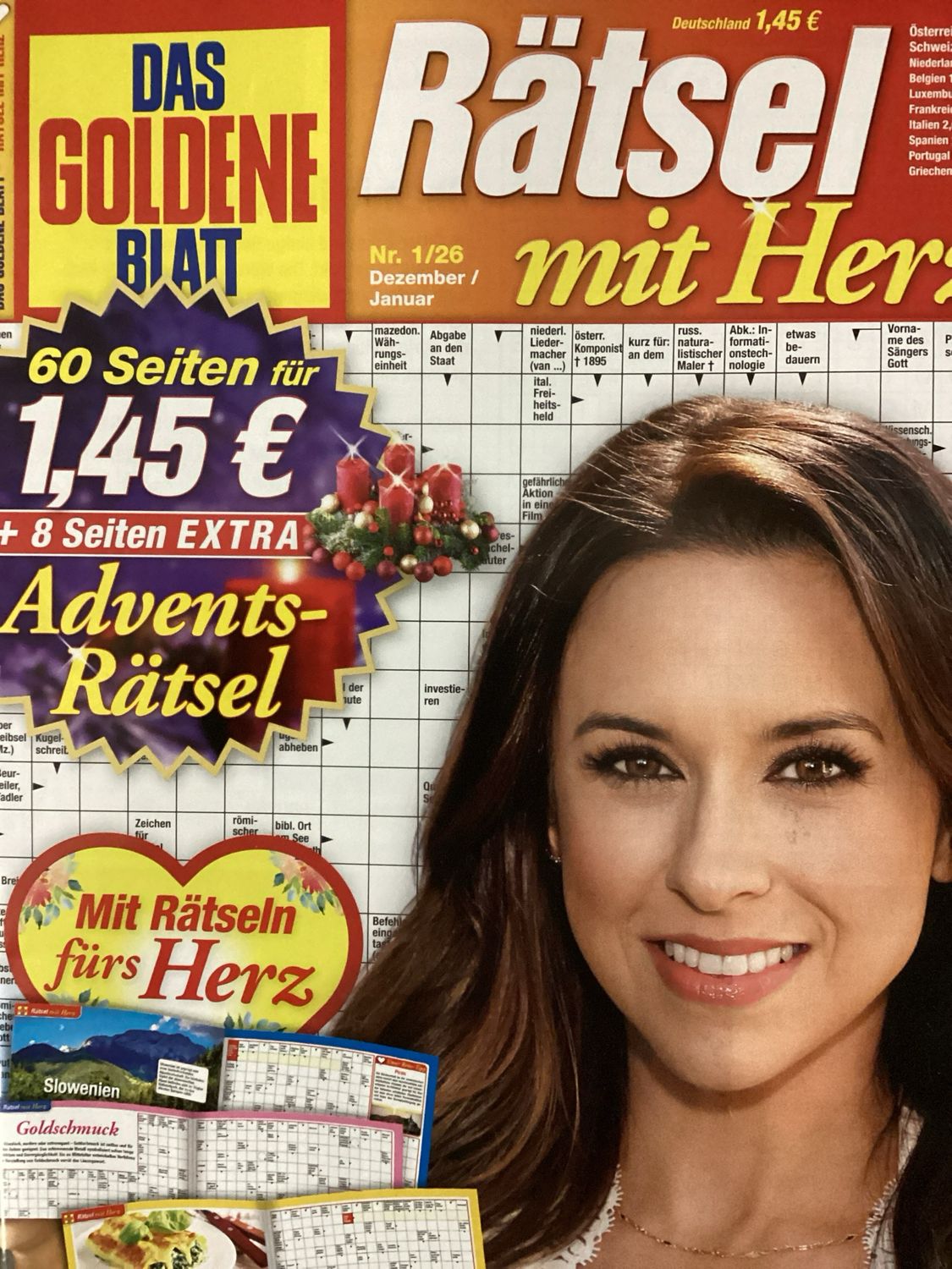 DGB RATSEL MIT HERZ #26002