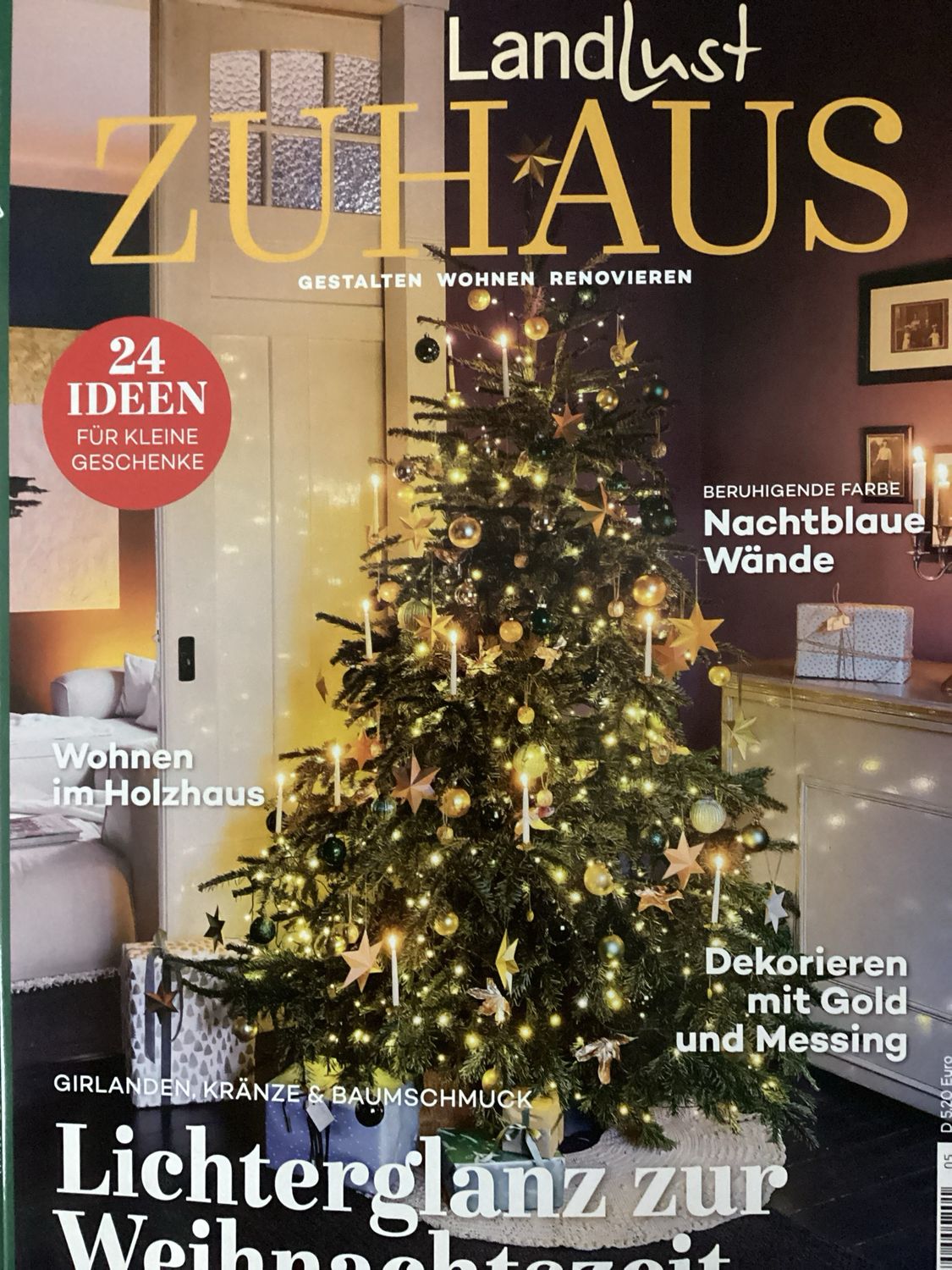 LANDLUST ZUHAUS D #25005
