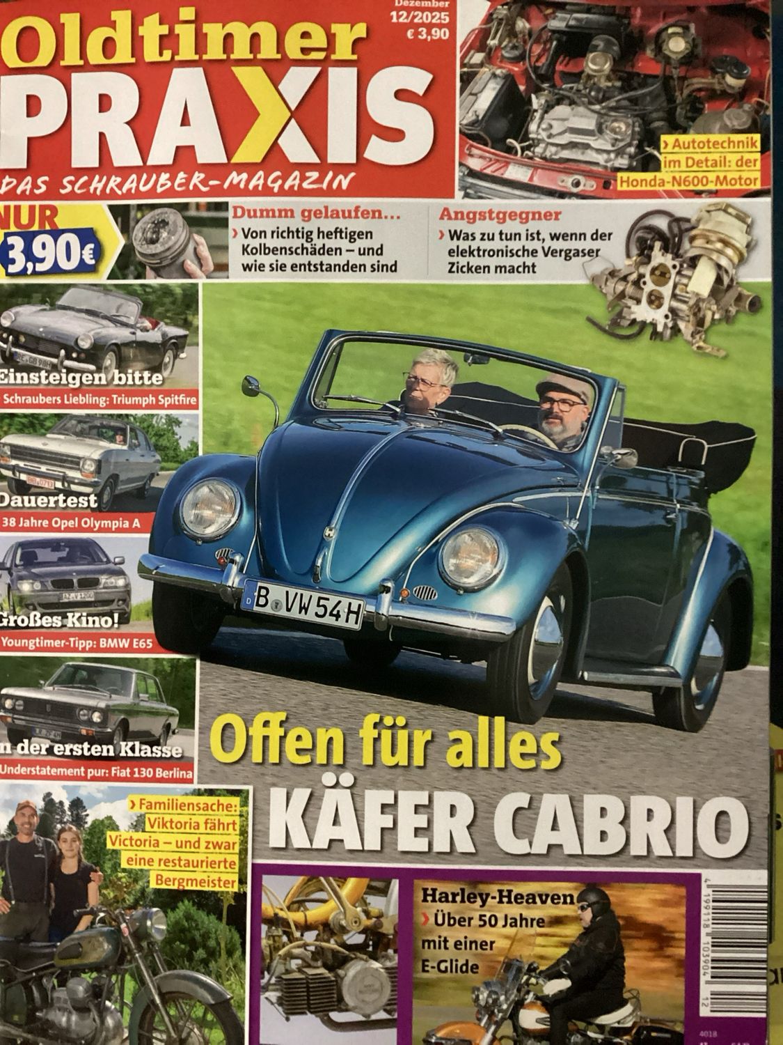 OLDTIMER PRAXIS D #25012