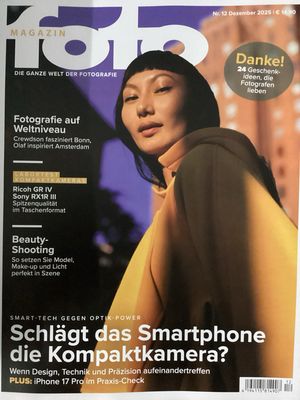 FOTO MAGAZIN #25012