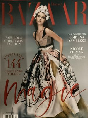 HARPERS BAZAAR #25012