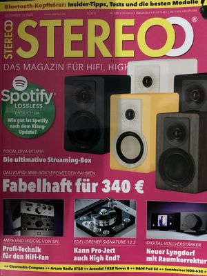 STEREO D #25012