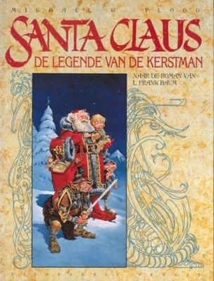 Santa Claus Hc - De legende van de kerstman
