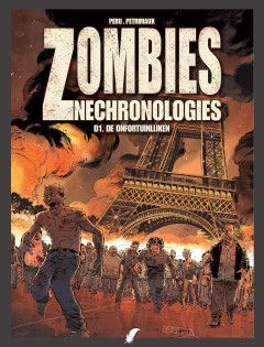 Zombies Nechronologies : Hc01. De onfortuinlijken