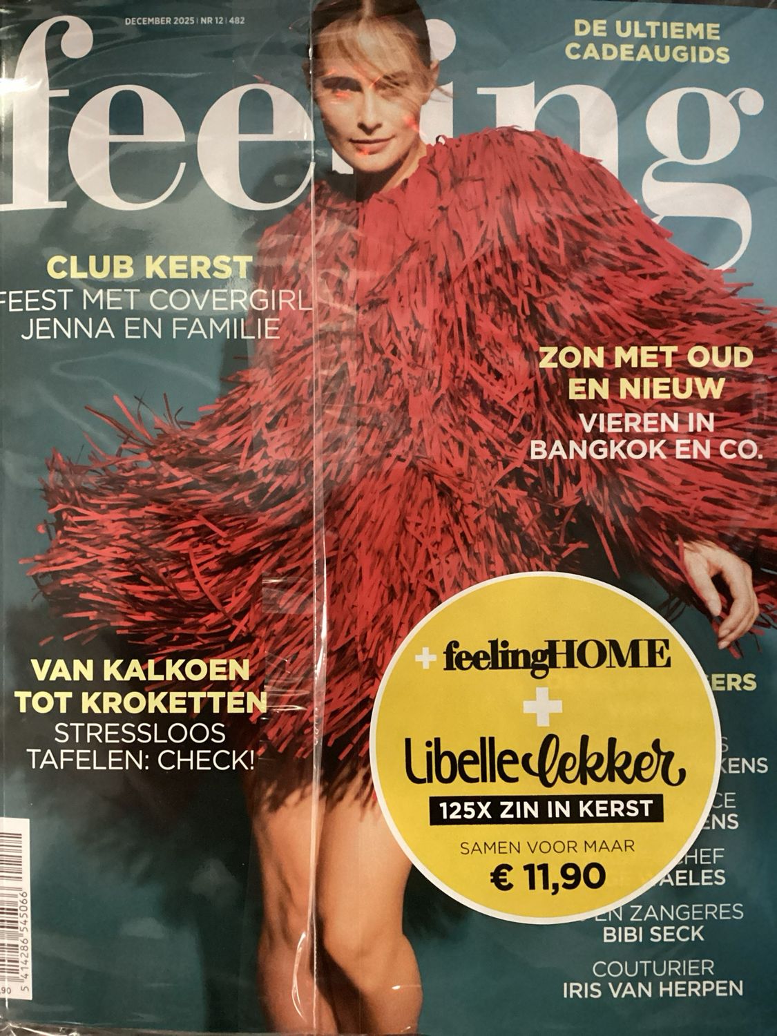 FEELING + LIBELLE LEKKER #12