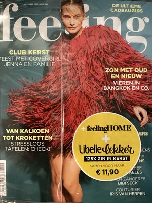 FEELING + LIBELLE LEKKER #12