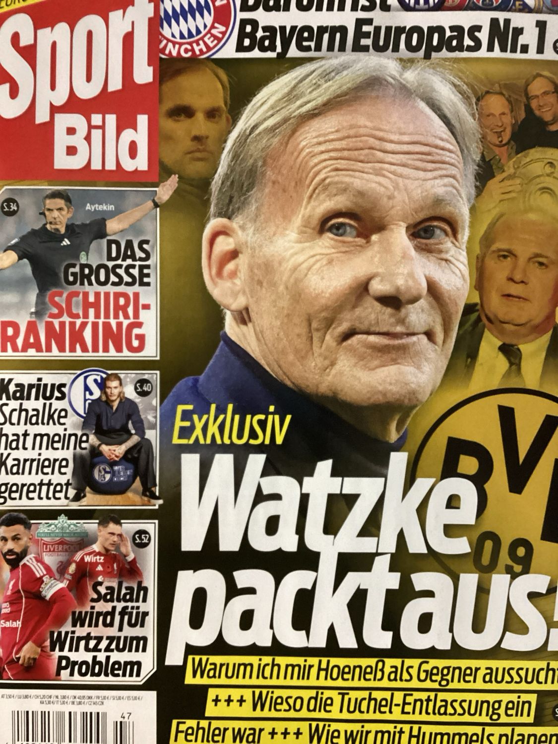 SPORT BILD #25047