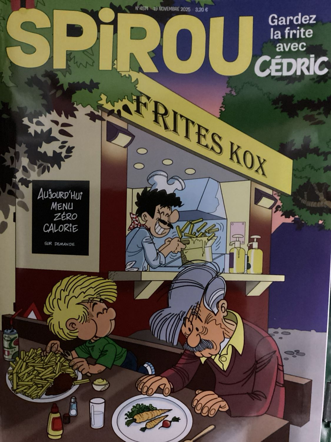 SPIROU #4571