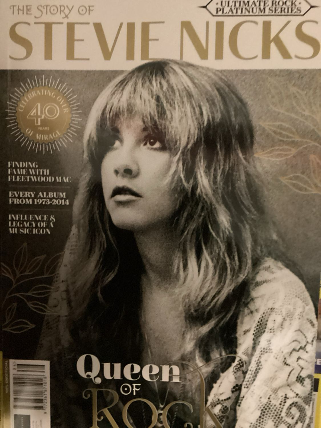 CLASSIC ROCK PLATINUM #86