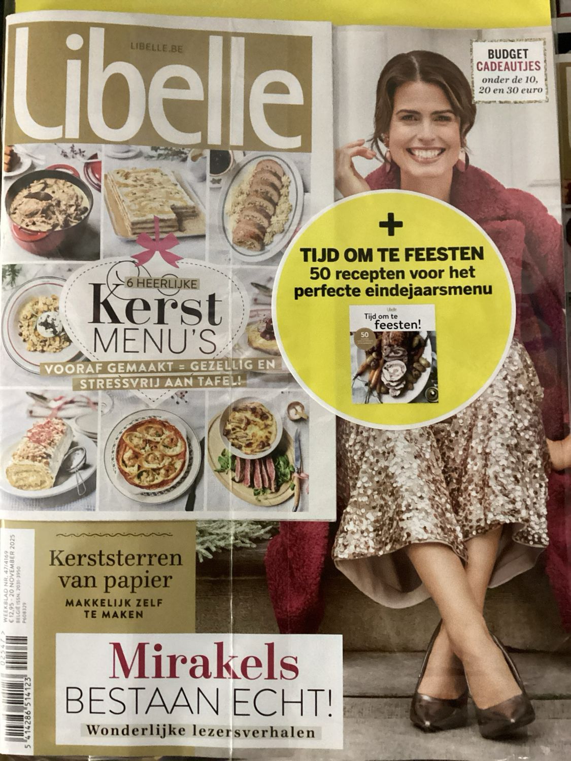 LIBELLE+BKZ TIJD OM TE FE #47
