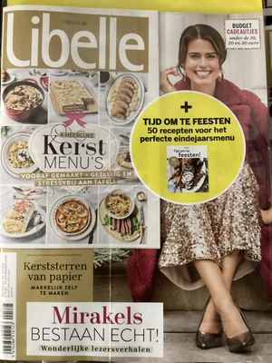 LIBELLE+BKZ TIJD OM TE FE #47