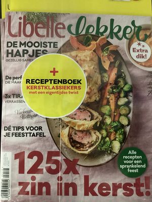 LIBEL LEK+BKZ KERSTKLASSI #13