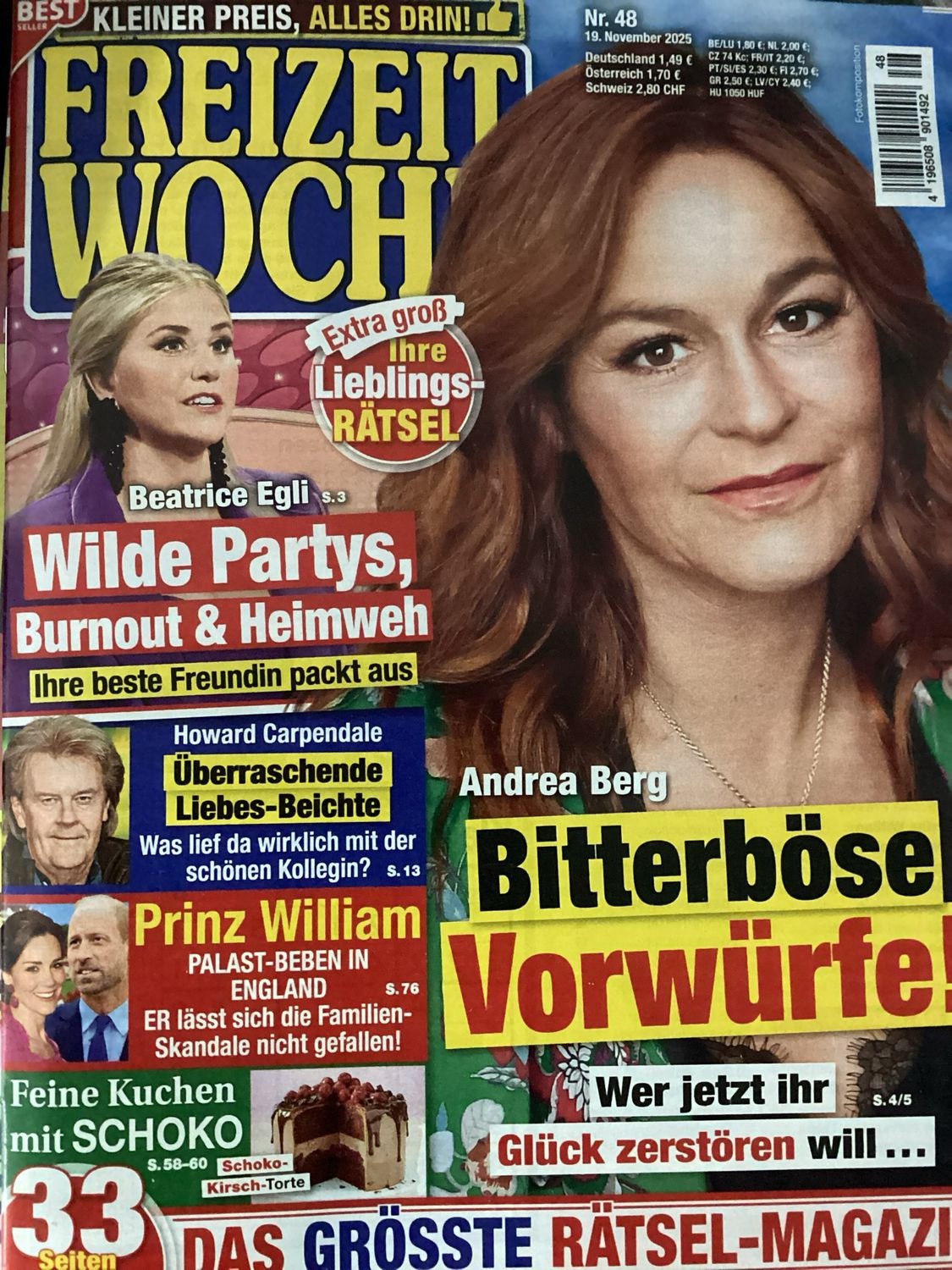 FREIZEIT WOCHE #25048