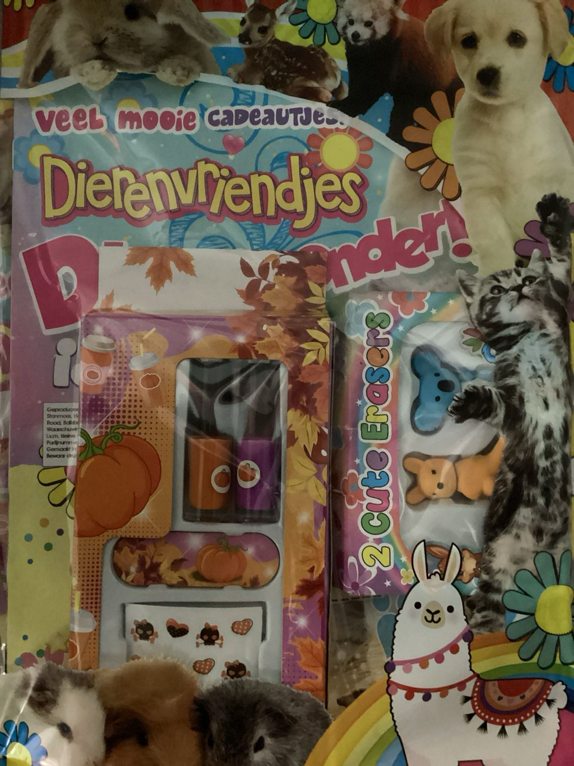 DIERENVRIENDJES #161