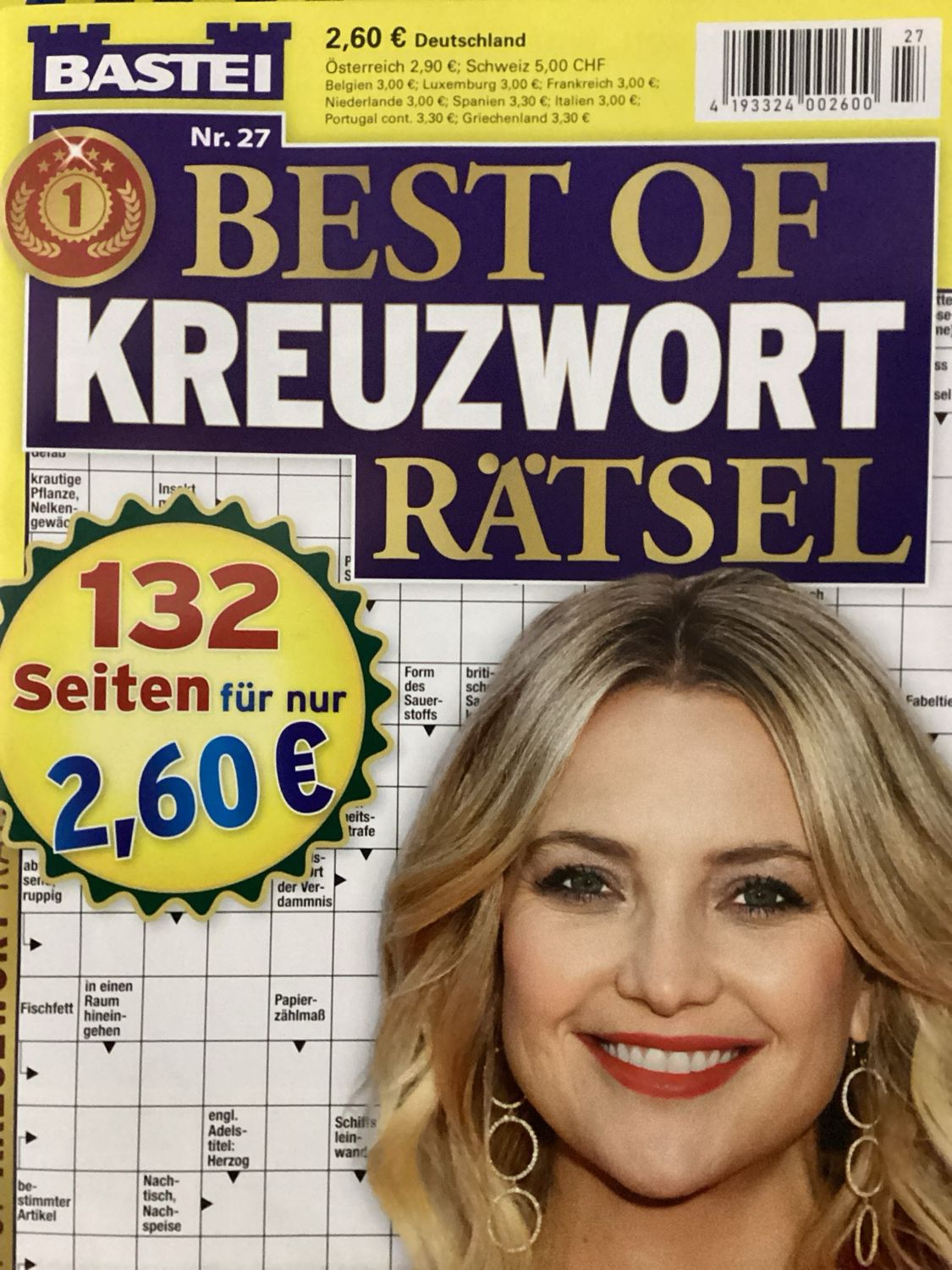 BASTEI BEST OF KREUZWORTR #25027
