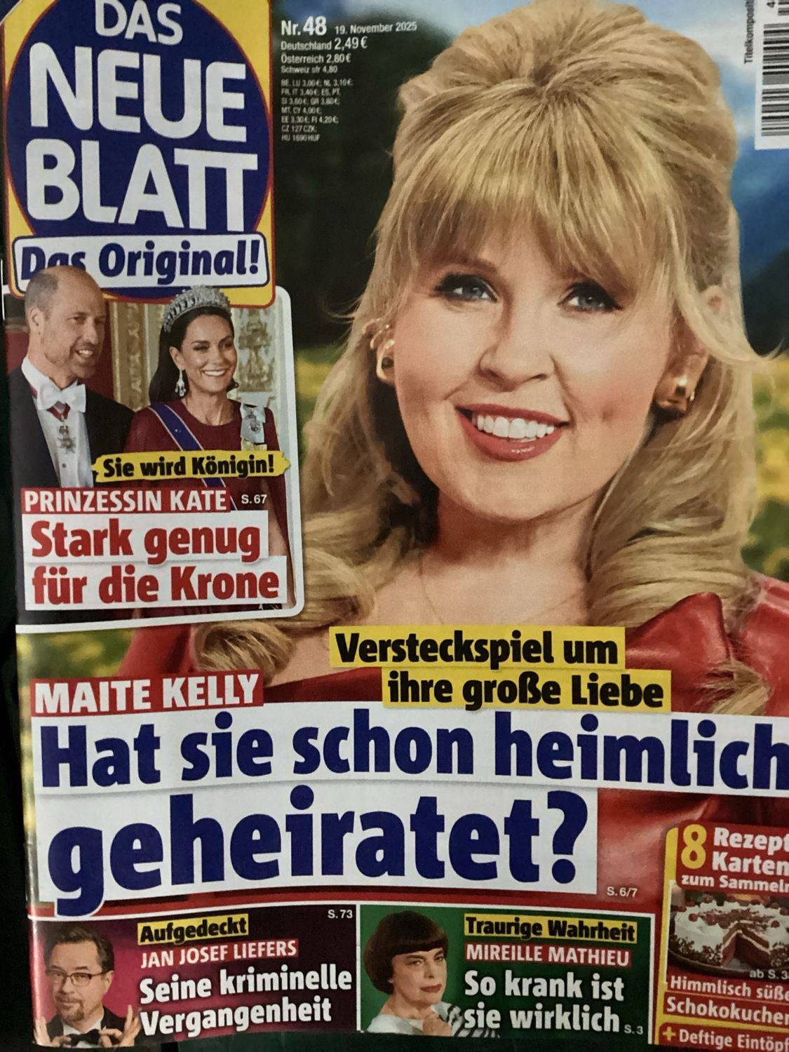 NEUE BLATT #25048
