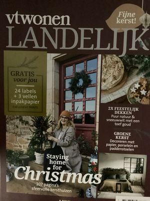 VTWONEN LANDELIJK #11/25