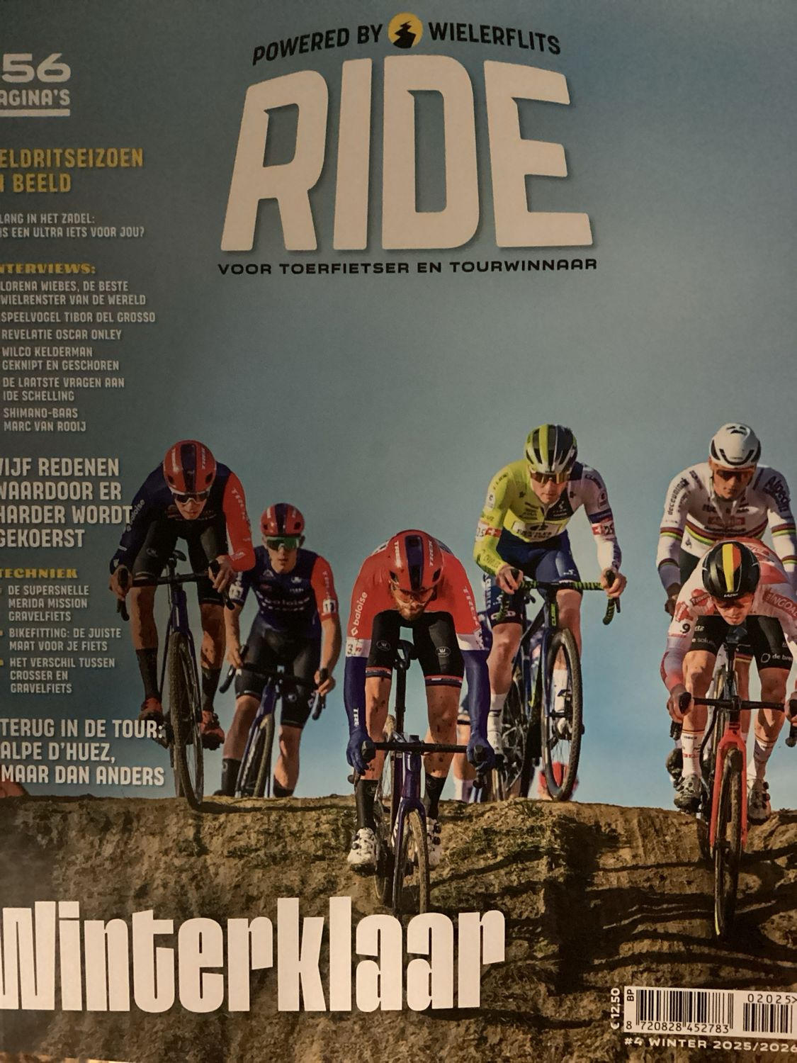 RIDE MAGAZINE #WINTER