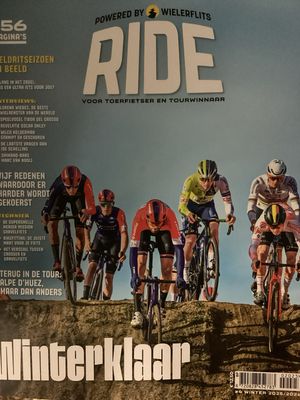 RIDE MAGAZINE #WINTER