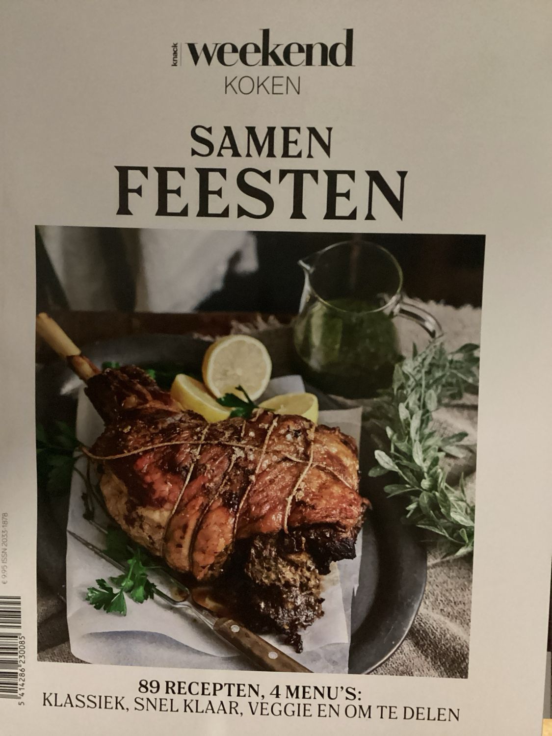 KNACK WEEKEND KOKEN #90