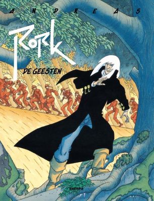 Rork : Hc00. De geesten