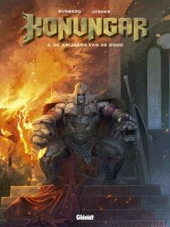 Konungar : Hc02. De krijgers van de dood