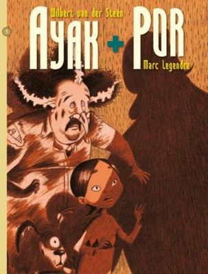 Ayak + Por 1 (200ex)