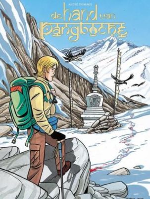 Roxanne [Taymans] : Hc01. De hand van Pangboche 1