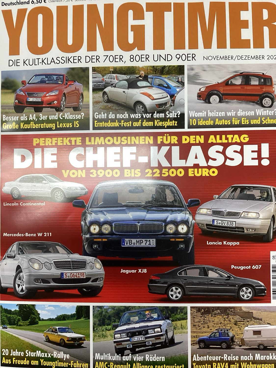 YOUNGTIMER  D #25008