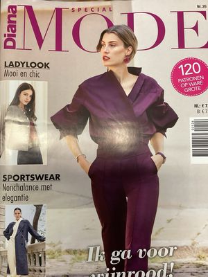 DIANA MODE SP NL #25026