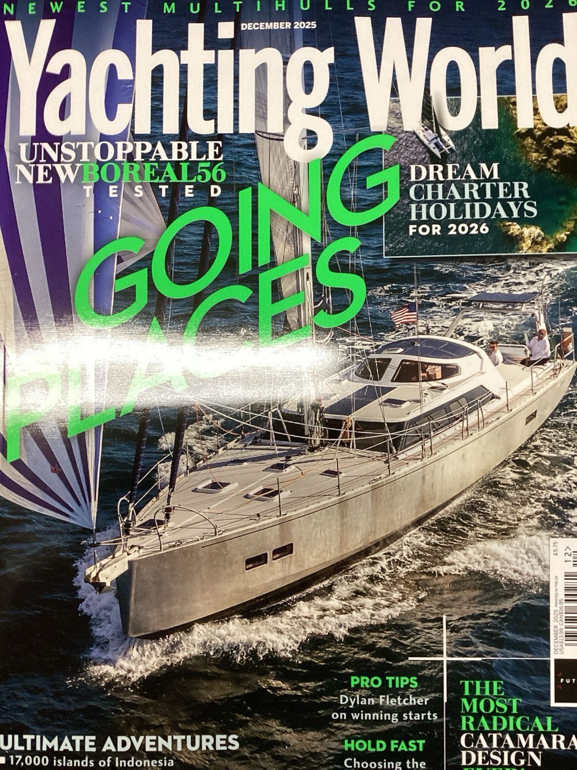 YACHTING WORLD #46016