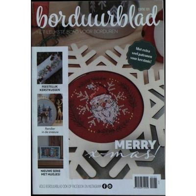 BORDUURBLAD #131