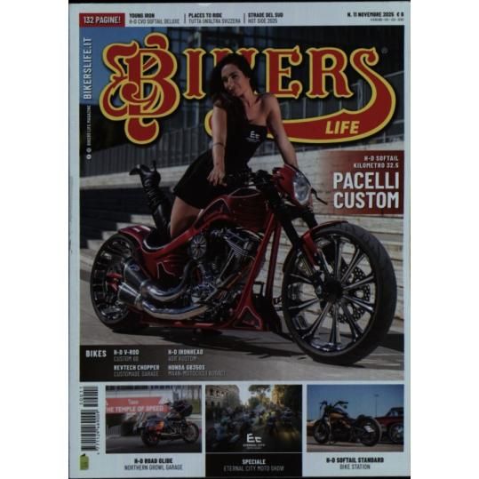 BIKERS LIFE #11