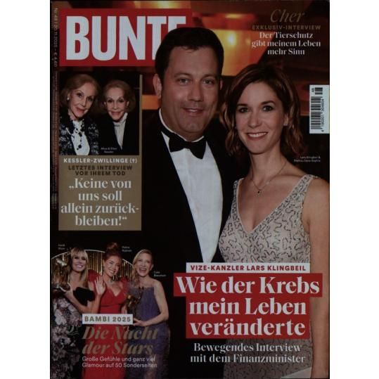 BUNTE #25048
